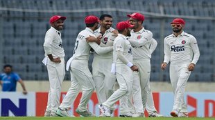 Nijat Masood| AFG vs BAN Test| AFG vs BAN