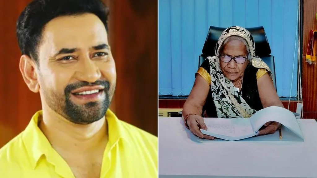Nirahua Dinesh lal Yadav Mother