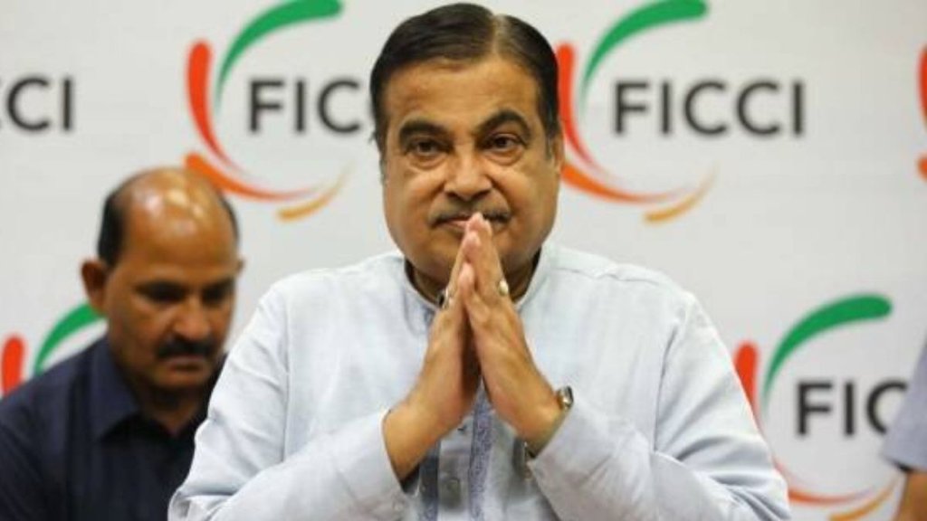 Nitin Gadkari Highwayman | bjp | congress