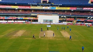 ODI World Cup | MS Dhoni | Ranchi | Mohali | Indore | Rajkot | Nagpur |