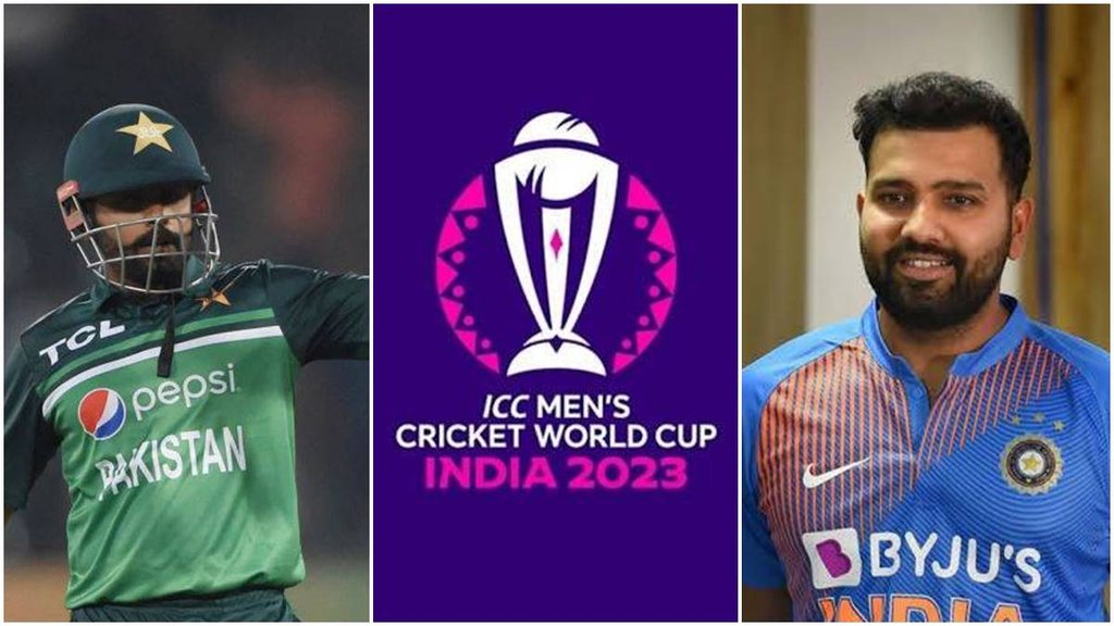 ODI World Cup Schedule | World Cup 2023 | ODI World Cup | IND vs PAK | India vs Australia |