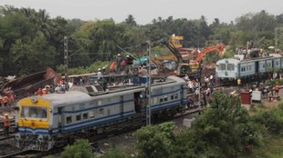 ODISHA | RAIL ACCIDENT|