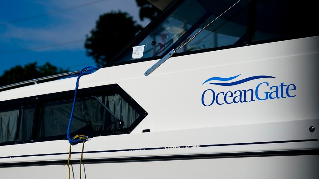 Oceangate submarine