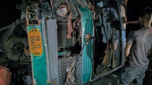 Odisha | Accident