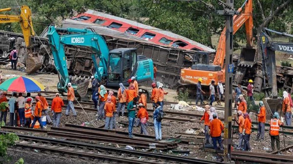 Odisha Train Accident| indian railway|