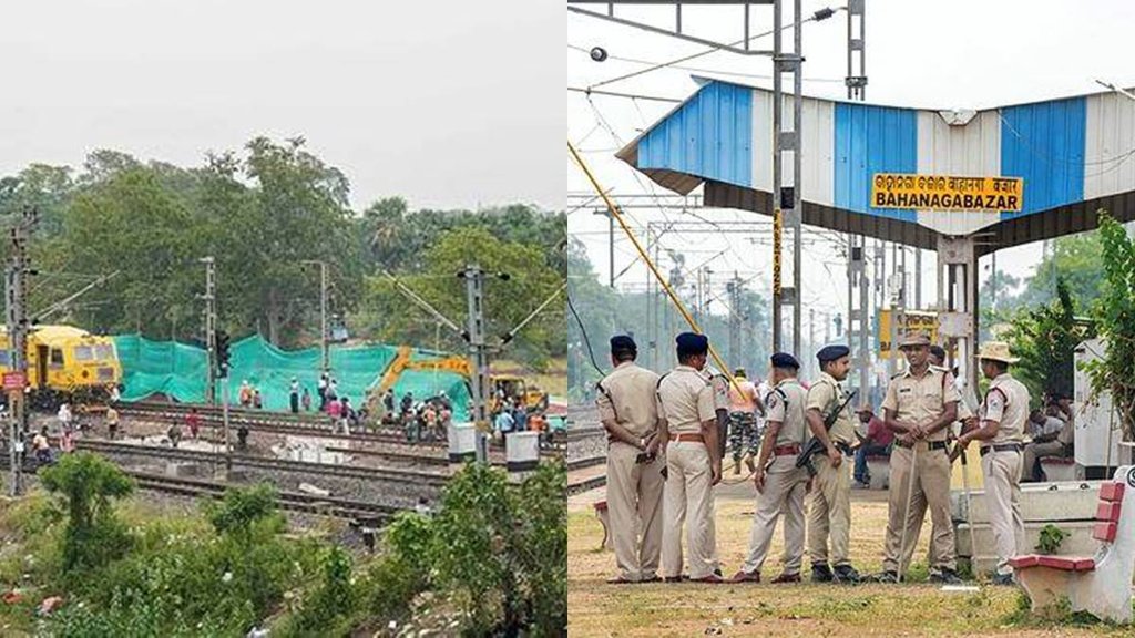 Odisha Train Accident