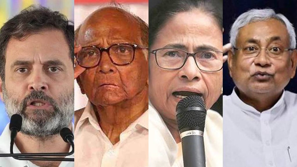 Opposition Unity | Nitish Kumar |