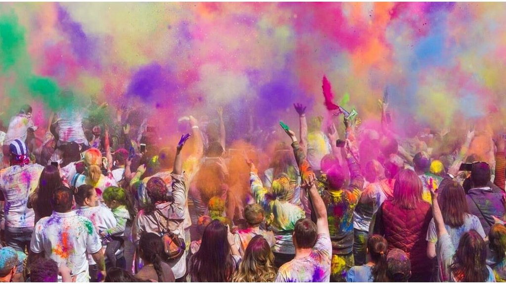 PAKISTAN | HOLI CELEBRATION BANNED |