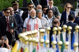 PM Modi USA Visit