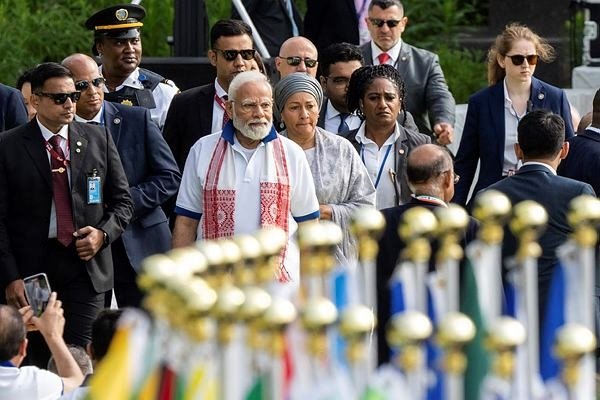 PM Modi USA Visit