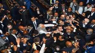 PM Modi In USA | Indian Diaspora |