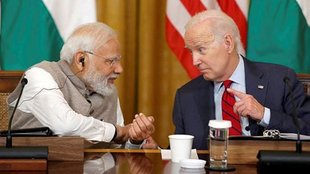 Joe Biden | PM Modi |