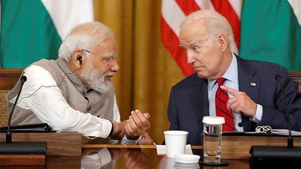 Joe Biden | PM Modi |