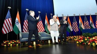 PM Modi In USA | Indian Diaspora |