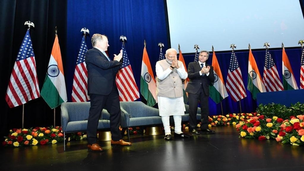 PM Modi In USA | Indian Diaspora |