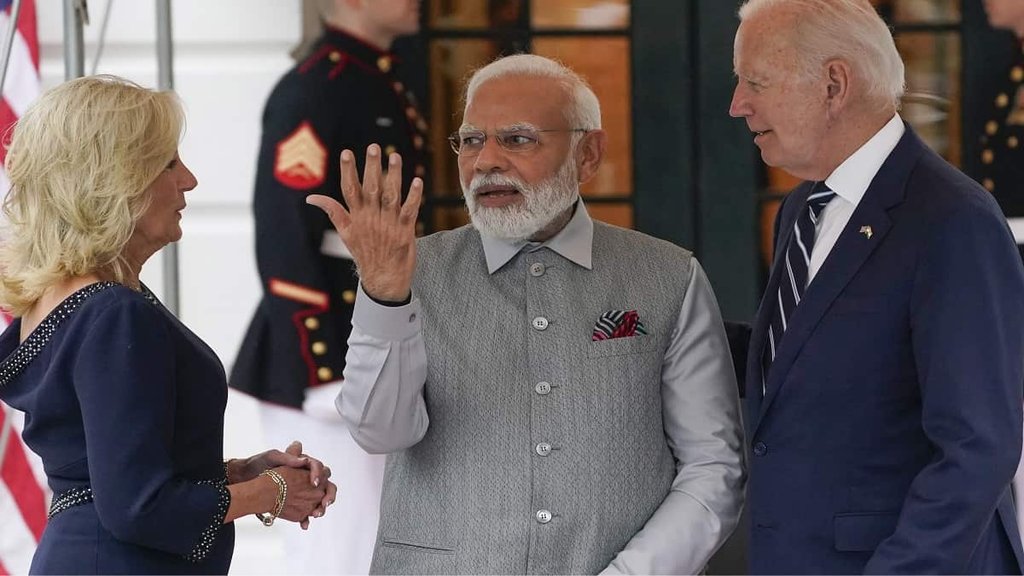 PM MOdi State Dinner