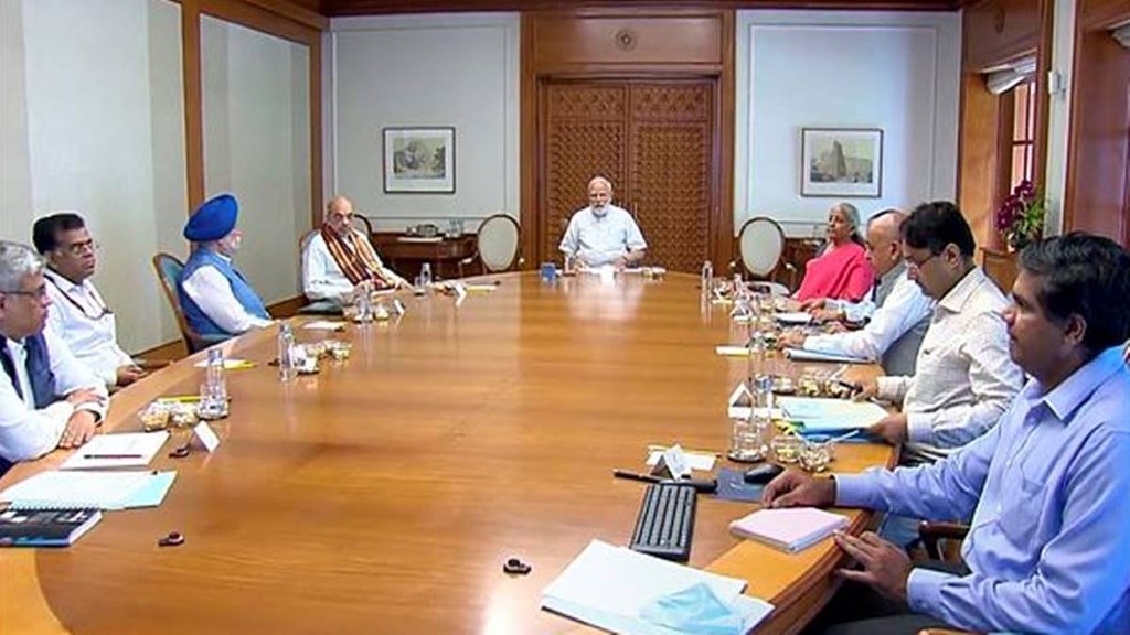 PM Modi | Council of Ministers |
