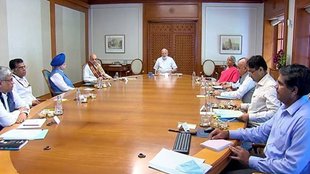 PM Modi | Council of Ministers |