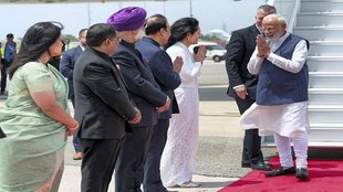 PM Modi | New York | USA Tour |