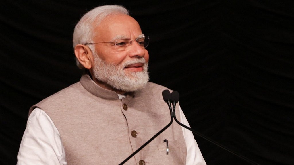 PM Modi in USA