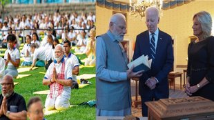 PM Modi US Visit