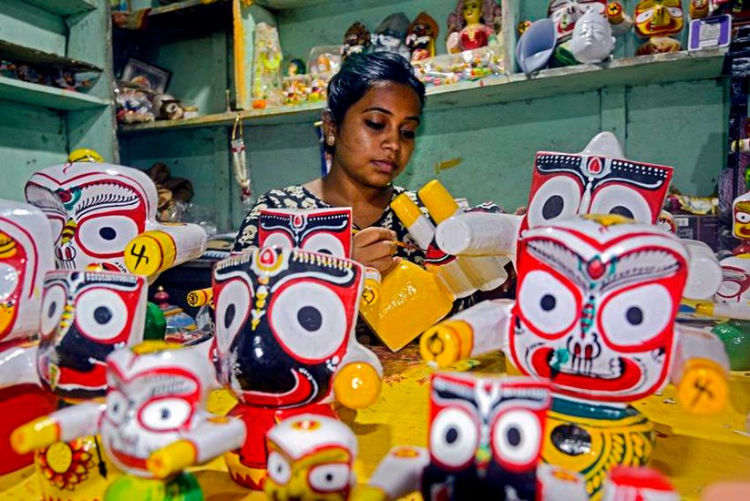 Jagannath Rath Yatra sms