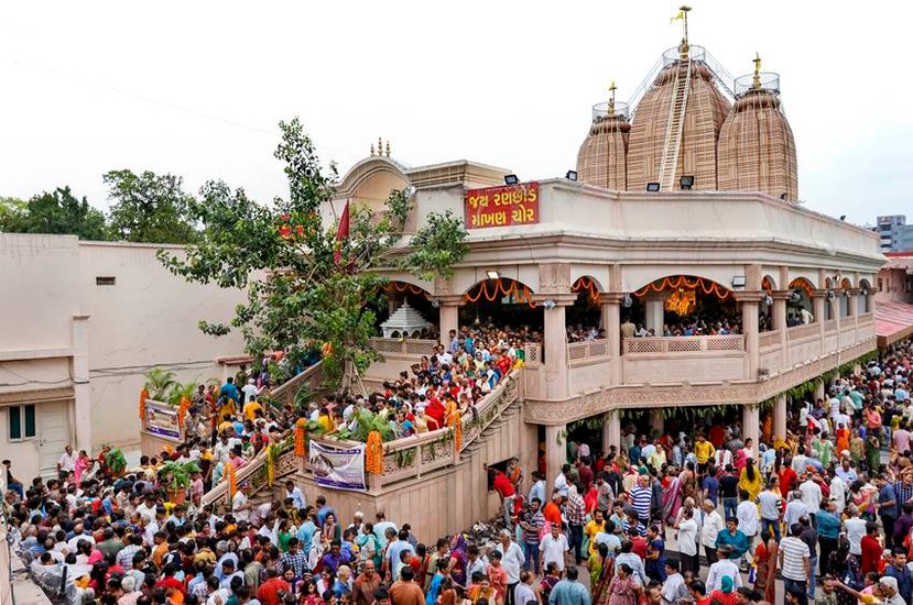 Jagannath Rath Yatra 2023