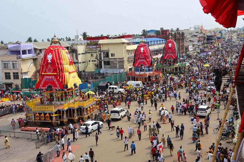 Happy Jagannath Rath Yatra