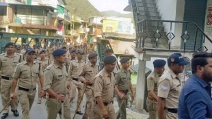 PUROLA, Uttarakhand, POLICE