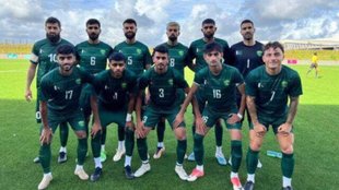 Pakistan Football Team| Pakistan Football | SAFF