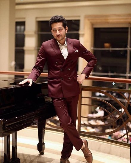 Parambrata Chatterjee