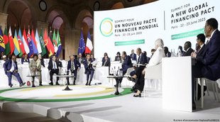 Paris financial Pact