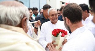 Patna Opposition Meeting