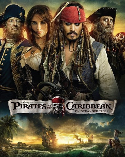 Pirates of the Caribbean: On Stranger Tides
