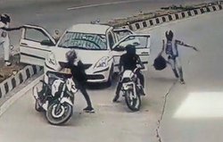 प्रगति मैदान टनल लूट के सातों आरोपी पकड़े गये, पांच लाख रुपये भी बरामद, तीन दिन तक की थी रेकी