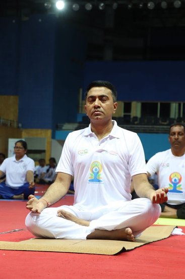 Pramod Sawant