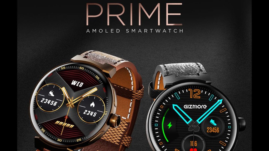 Gizmore prime | Smartwatch | Prime Smartwatch