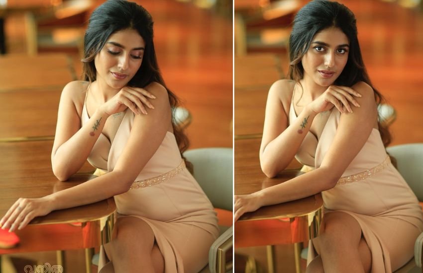 Priya Prakash Varrier Sizzling Pics