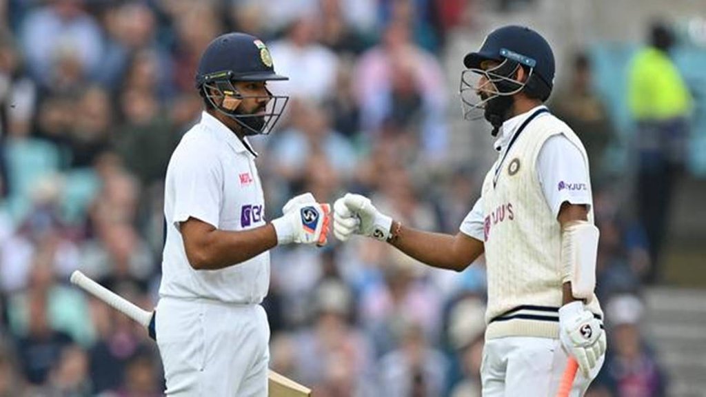 Rohit Sharma | Hitman | Cheteshwar Pujara | Pujara | WTC Final 2023 | Ind vs Aus |