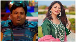 Puneet Superstar, Falak Naaz, Bigg Boss OTT 2