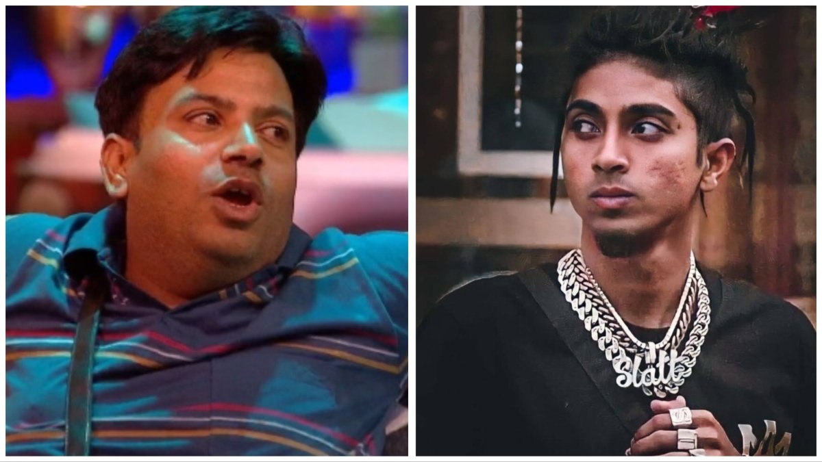 Puneet Starrrr, MC Stan, Bigg Boss OTT2