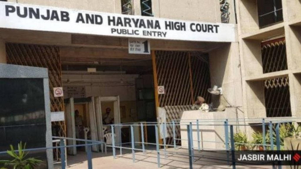 Enforcement Directorate| Punjab and haryana High Court| PMLA Case
