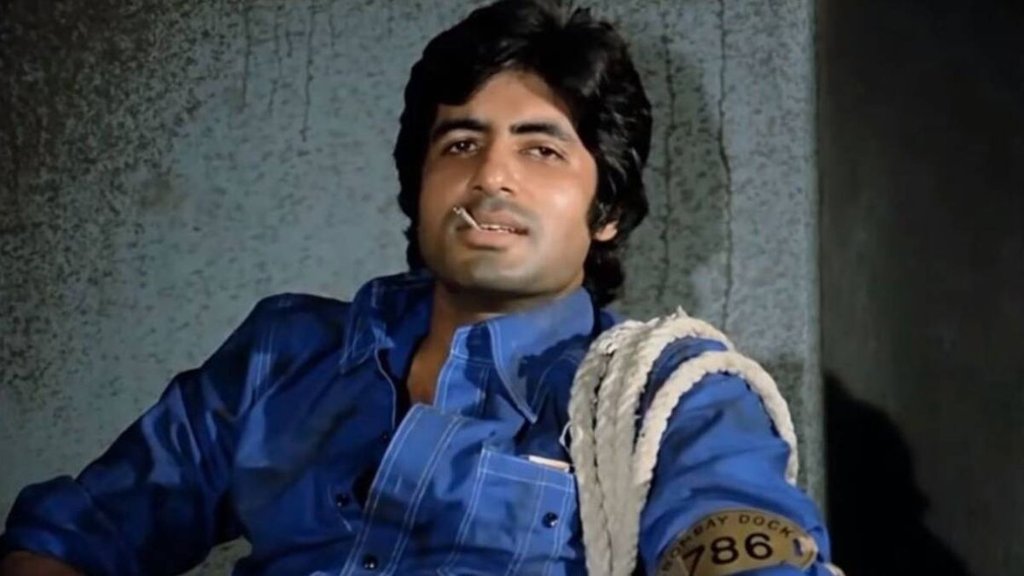 R Balki On Amitabh Bachchan