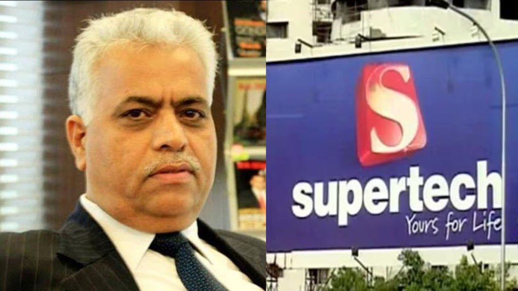 Supertech, ED, R K Arora