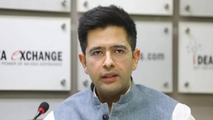 Raghav Chadha | AAP |