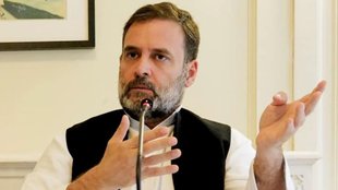 Rahul Gandhi | New York
