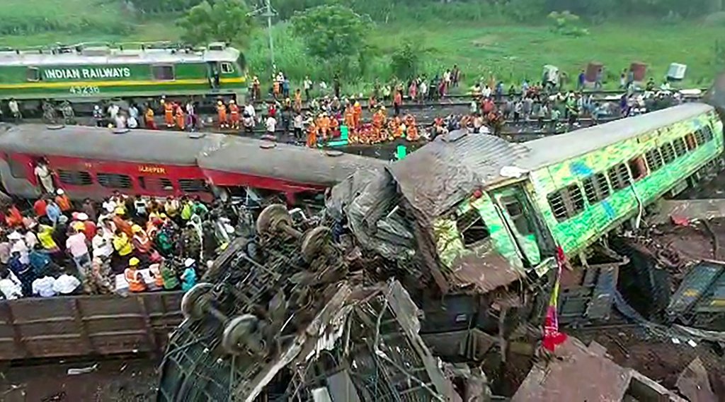 Rail accident | Balasore