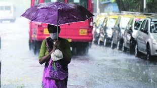 Rain in Delhi NCR