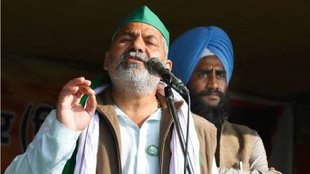 Rakesh Tikait