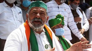 Rakesh Tikait BKU